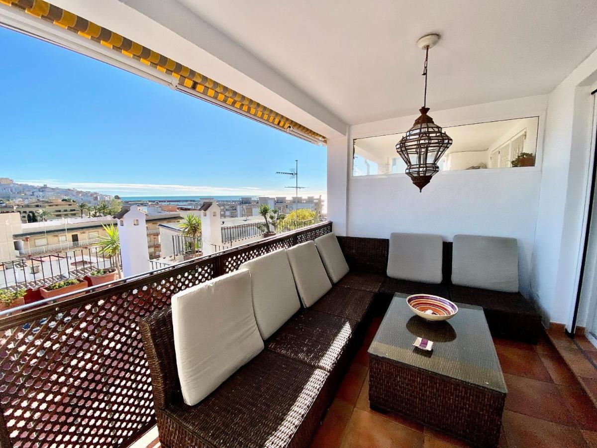 Peniscola Centro Luxury Apartment Luaran gambar
