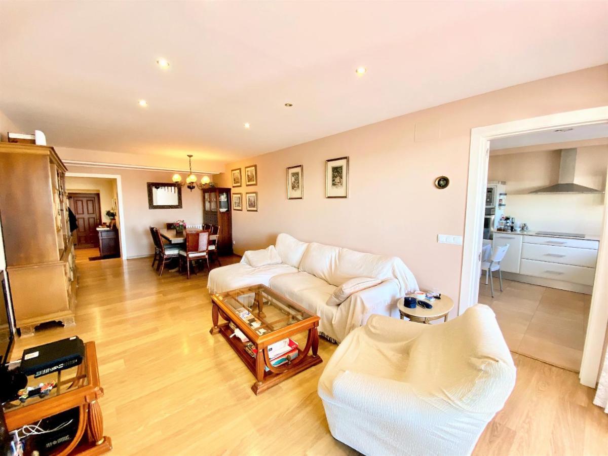 Peniscola Centro Luxury Apartment Luaran gambar