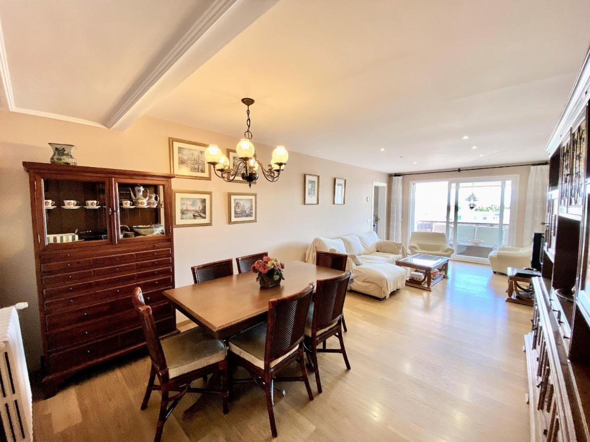 Peniscola Centro Luxury Apartment Luaran gambar