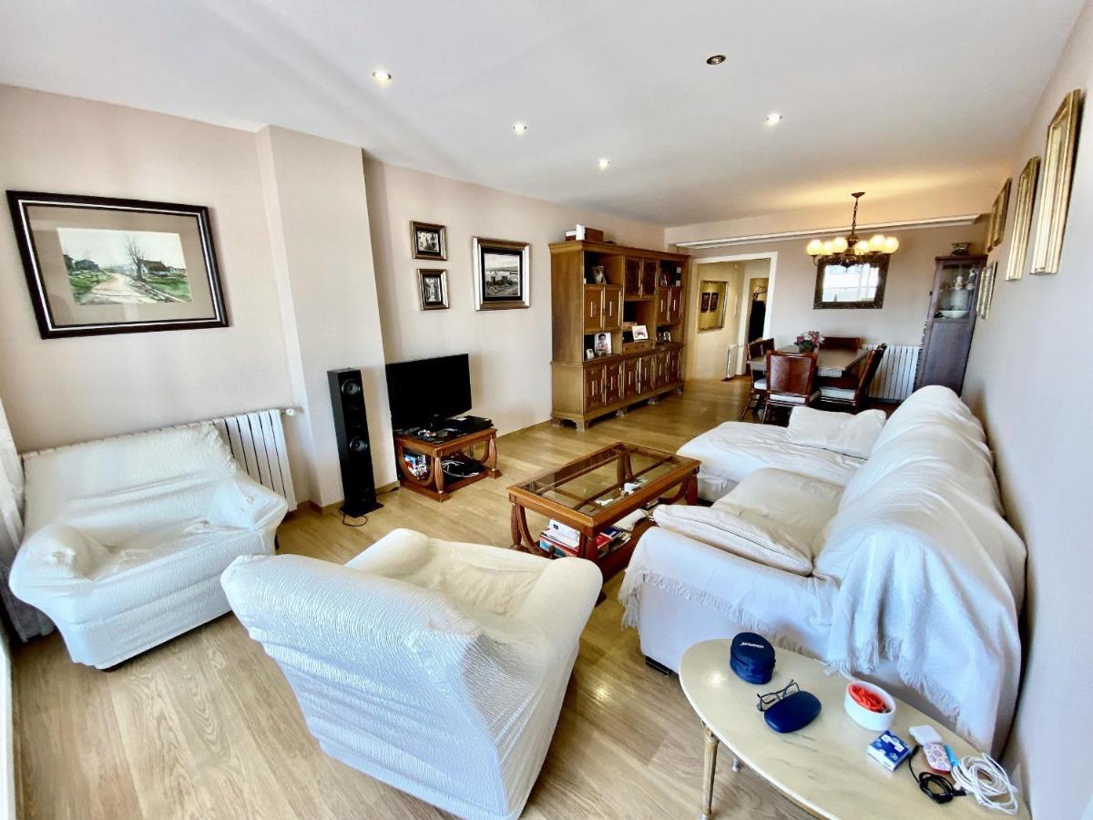 Peniscola Centro Luxury Apartment Luaran gambar