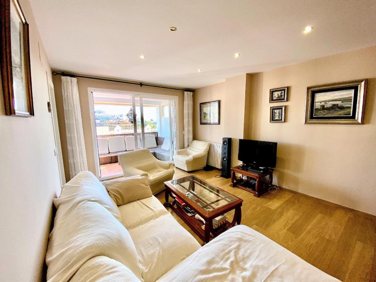 Peniscola Centro Luxury Apartment Luaran gambar