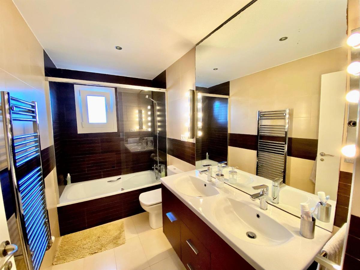 Peniscola Centro Luxury Apartment Luaran gambar