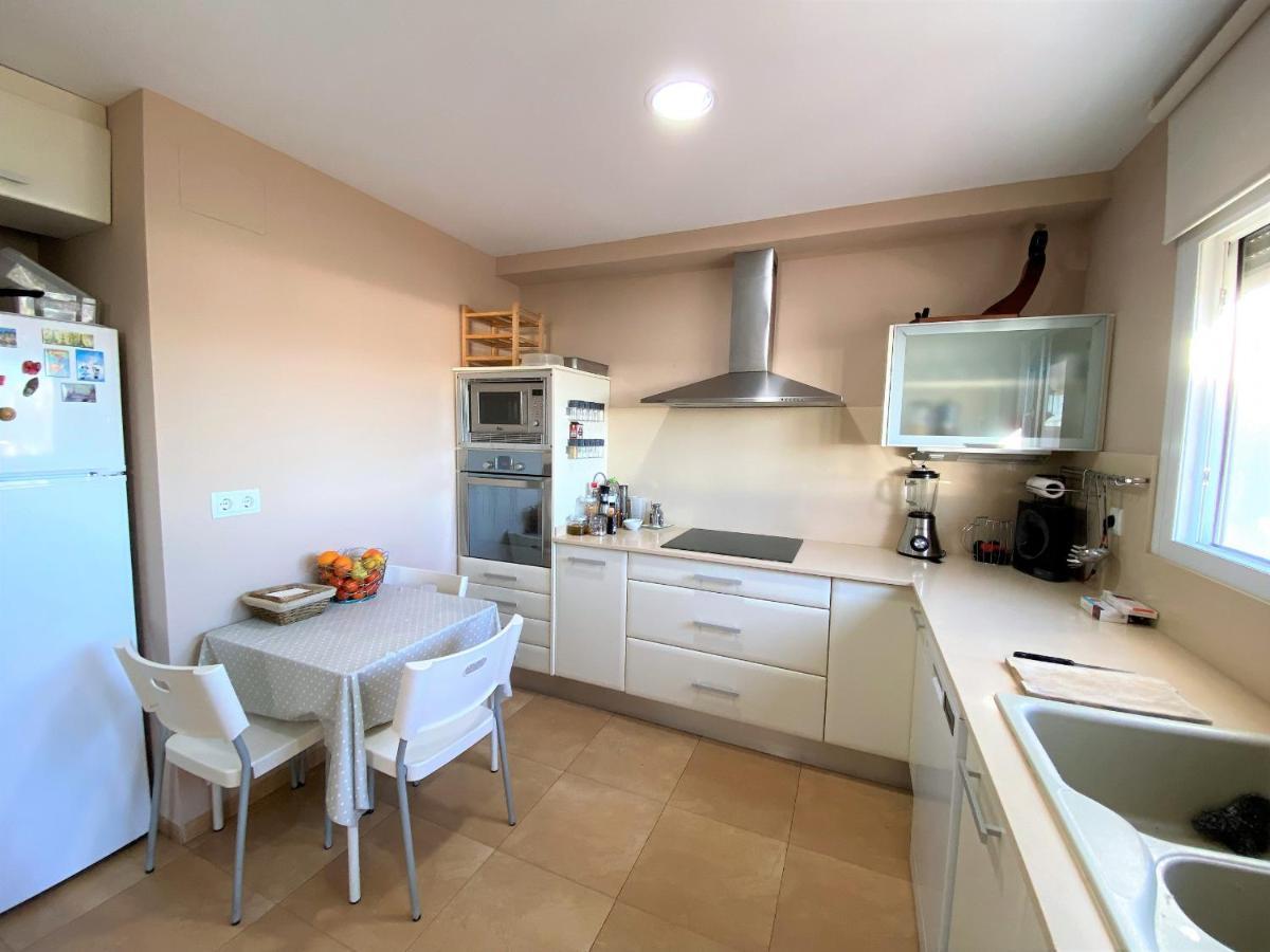 Peniscola Centro Luxury Apartment Luaran gambar