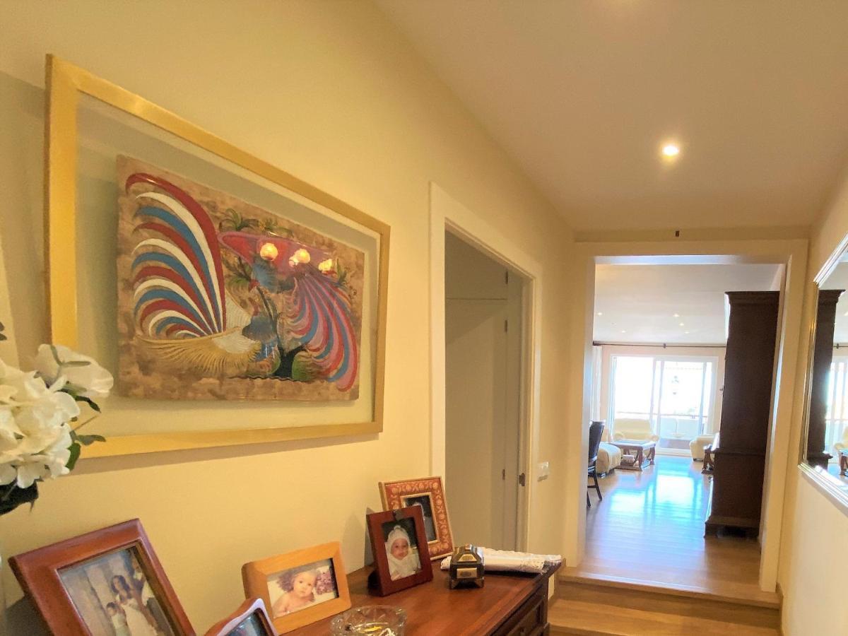 Peniscola Centro Luxury Apartment Luaran gambar