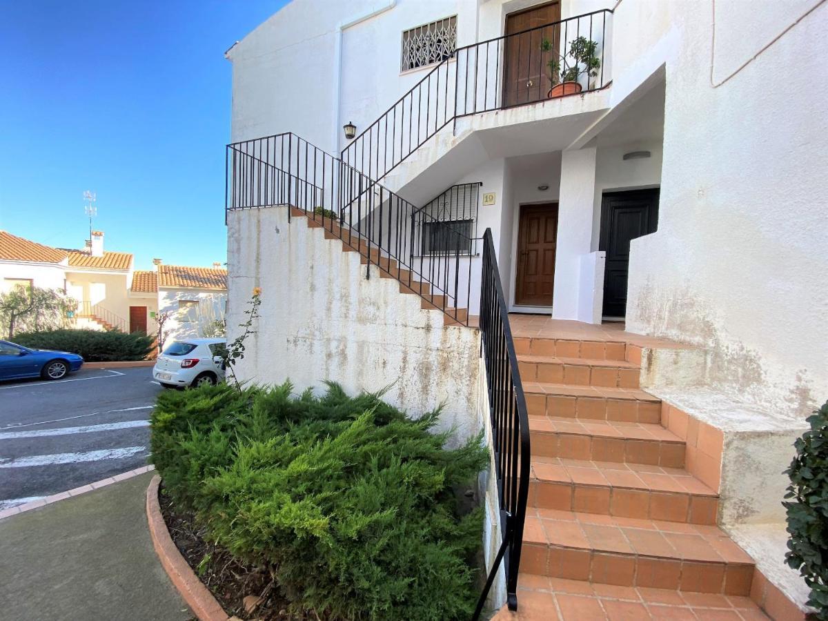 Peniscola Centro Luxury Apartment Luaran gambar