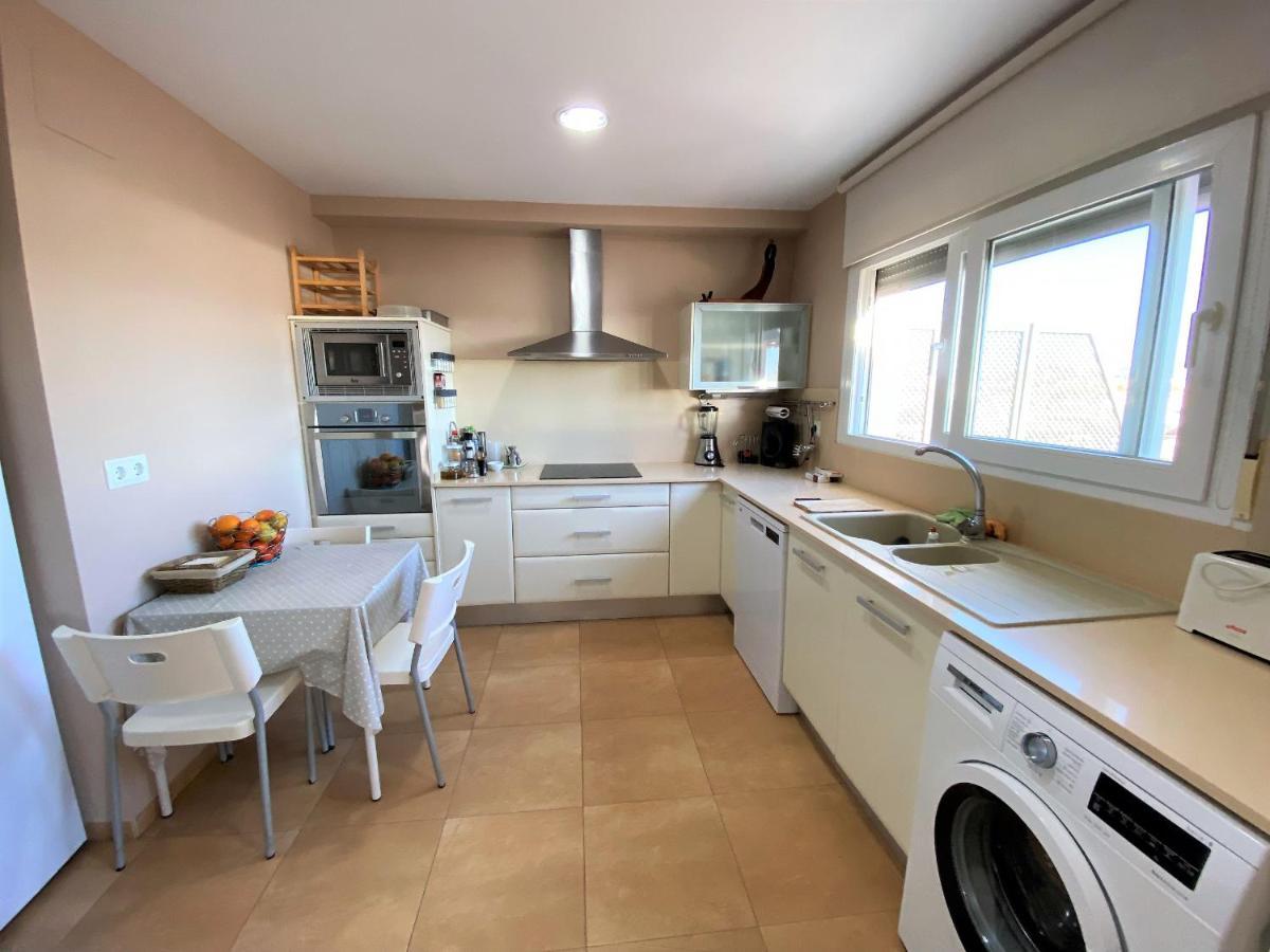 Peniscola Centro Luxury Apartment Luaran gambar