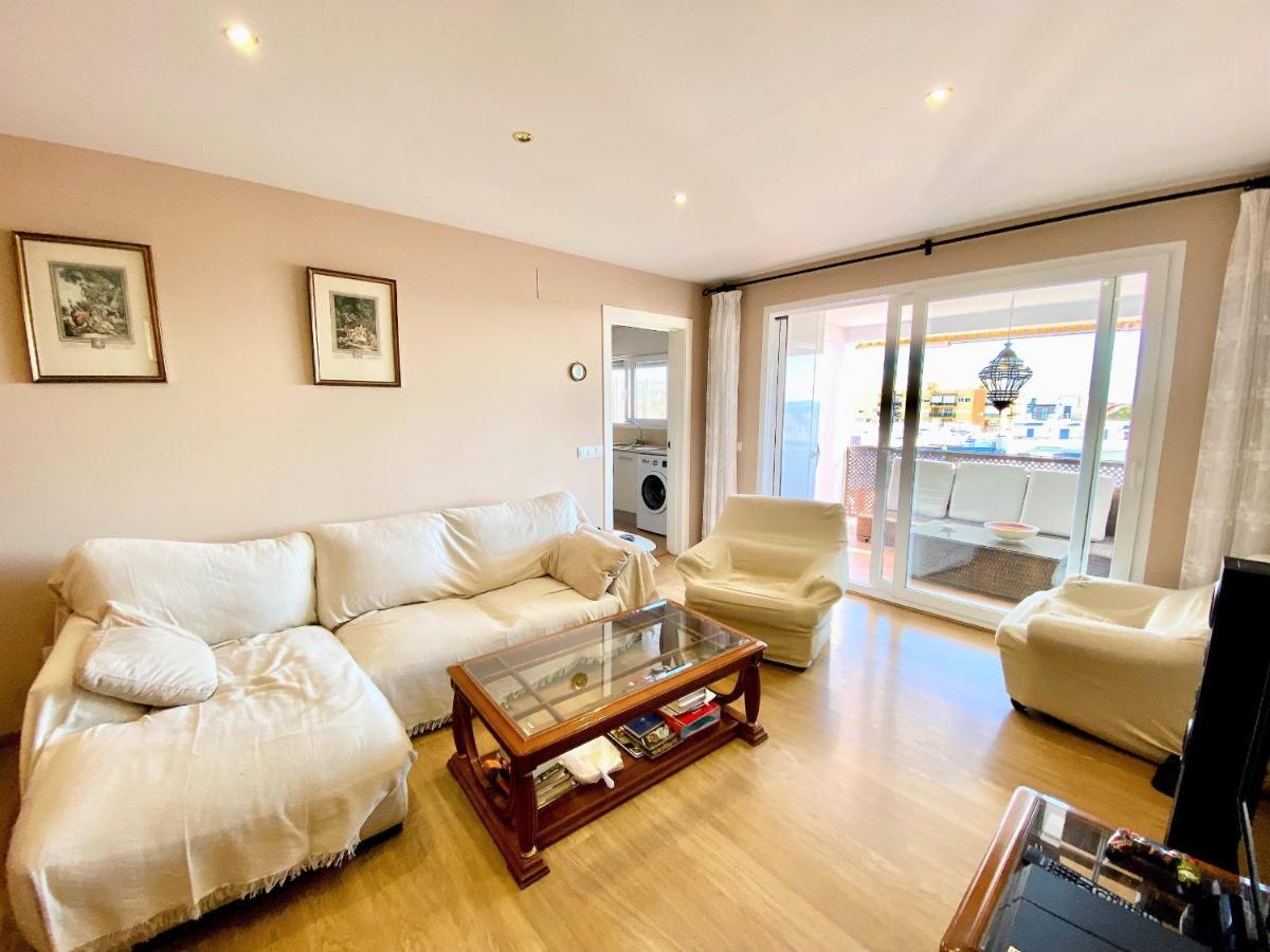 Peniscola Centro Luxury Apartment Luaran gambar